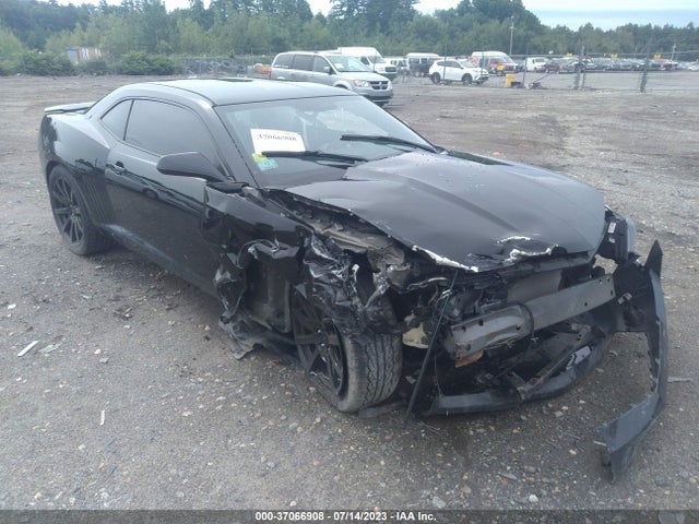 Chevrolet CAMARO LS 2015 2G1FB1E38F9114896 Image 1