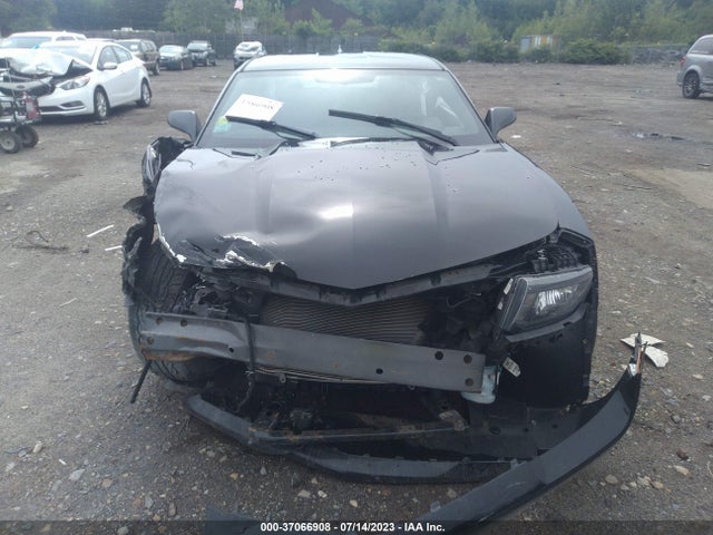 Chevrolet CAMARO LS 2015 2G1FB1E38F9114896 Image 12
