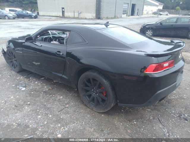 Chevrolet CAMARO LS 2015 2G1FB1E38F9114896 Image 3