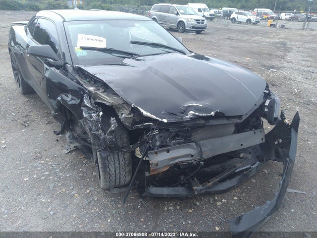 Chevrolet CAMARO LS 2015 2G1FB1E38F9114896 Image 6