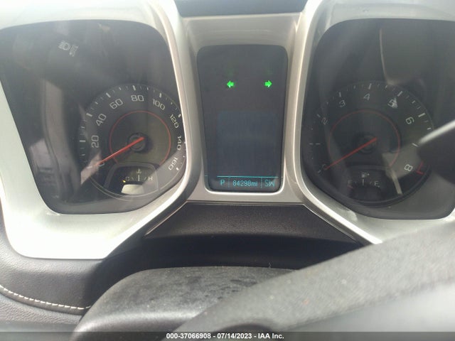 Chevrolet CAMARO LS 2015 2G1FB1E38F9114896 Image 7