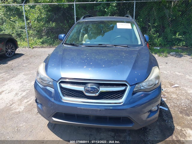 2013 SUBARU XV CROSSTREK PREMIUM VIN: JF2GPACC8D2844823