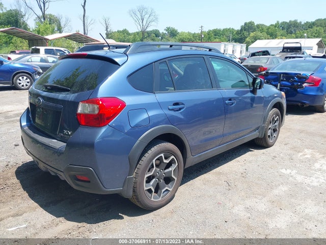 2013 SUBARU XV CROSSTREK PREMIUM VIN: JF2GPACC8D2844823