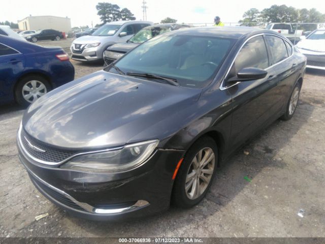 1C3CCCAB8FN595041 Chrysler 200 Limited