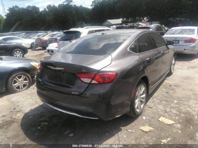 1C3CCCAB8FN595041 Chrysler 200 Limited