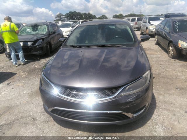 1C3CCCAB8FN595041 Chrysler 200 Limited