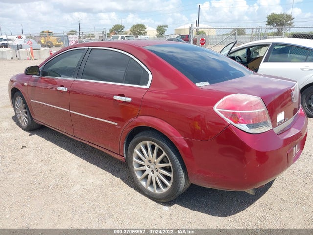 2009 SATURN AURA XR VIN: 1G8ZX57709F106553