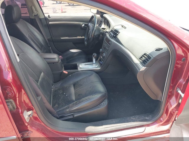 2009 SATURN AURA XR VIN: 1G8ZX57709F106553