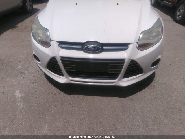2014 FORD FOCUS SE VIN: 1FADP3F24EL218803