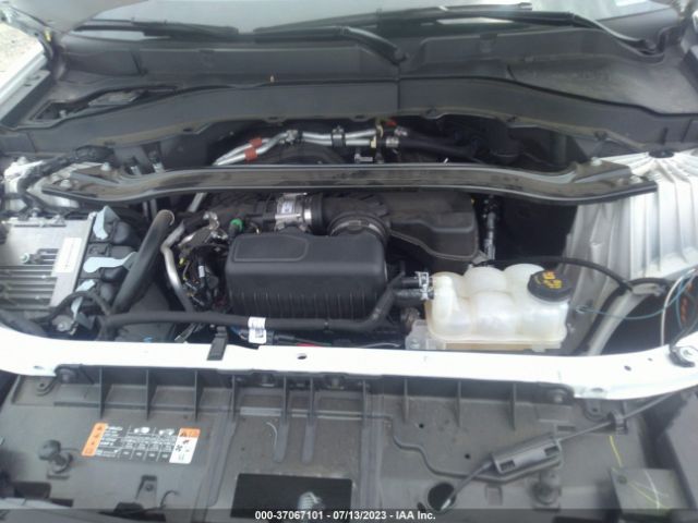 1FM5K8AB5NGA42026 Ford POLICE INTERCEPTOR
