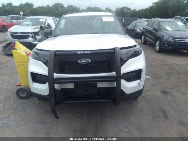 1FM5K8AB5NGA42026 Ford POLICE INTERCEPTOR