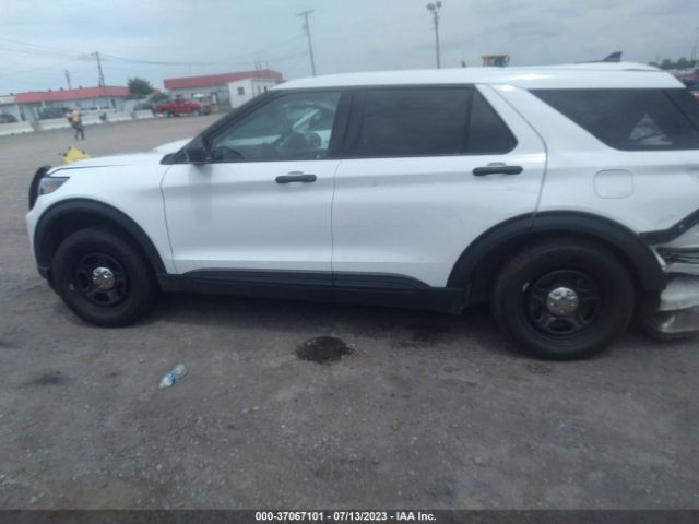 1FM5K8AB5NGA42026 Ford POLICE INTERCEPTOR