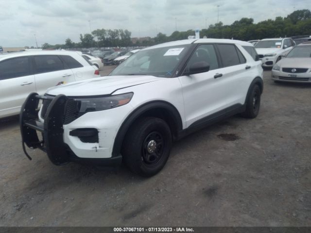 1FM5K8AB5NGA42026 Ford POLICE INTERCEPTOR