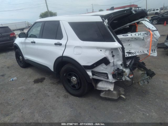 1FM5K8AB5NGA42026 Ford POLICE INTERCEPTOR