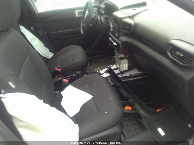 1FM5K8AB5NGA42026 Ford POLICE INTERCEPTOR