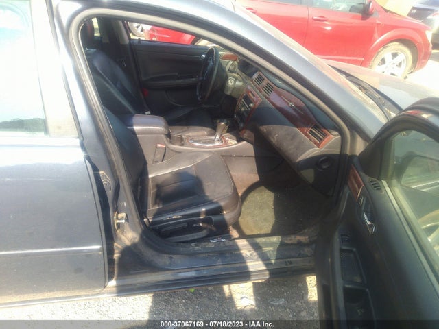 2008 CHEVROLET IMPALA LT VIN: 2G1WC583081290777