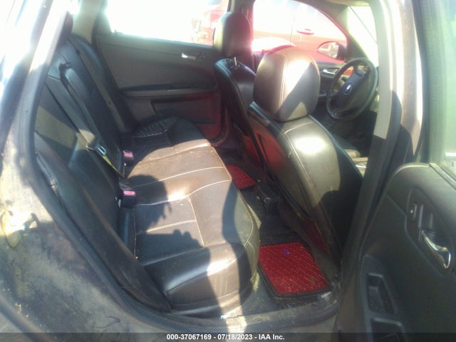 2008 CHEVROLET IMPALA LT VIN: 2G1WC583081290777