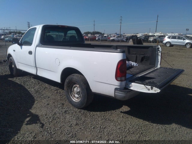 2000 FORD F-150 VIN: 1FTZF1728YKB47461