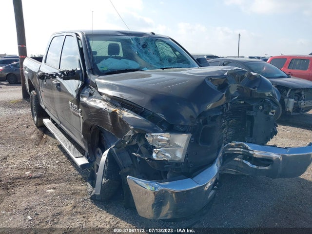 RAM 2500 Tradesman 2016 3C6UR5CL4GG273921 главное изображение