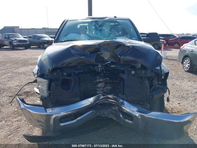 RAM 2500 Tradesman 2016 3C6UR5CL4GG273921 Image 12