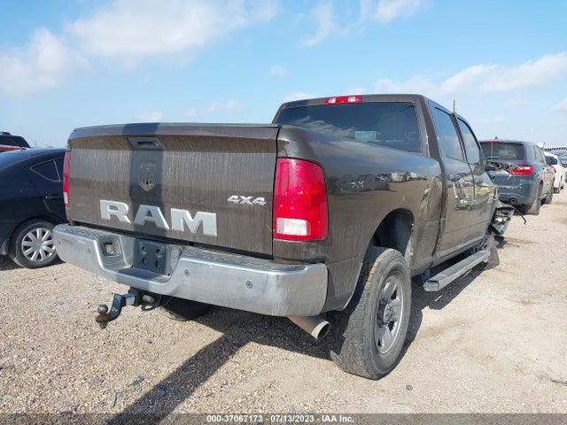 RAM 2500 Tradesman 2016 3C6UR5CL4GG273921 Image 4