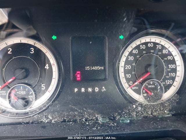 RAM 2500 Tradesman 2016 3C6UR5CL4GG273921 Image 7