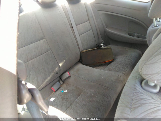 2006 HONDA CIVIC CPE LX VIN: 2HGFG126X6H501674