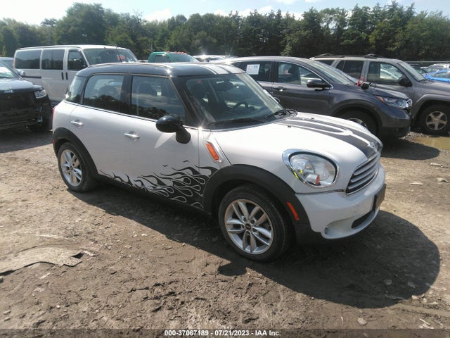 2012 MINI COOPER COUNTRYMAN WMWZB3C55CWM06946 Photo 0
