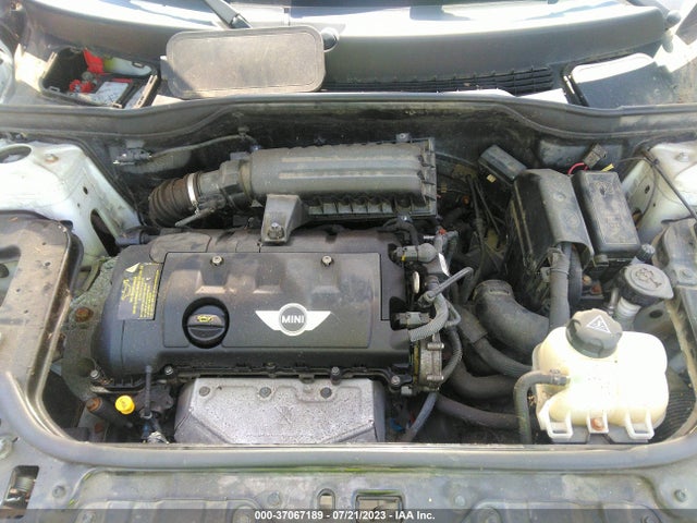 2012 MINI COOPER COUNTRYMAN WMWZB3C55CWM06946 Photo 9