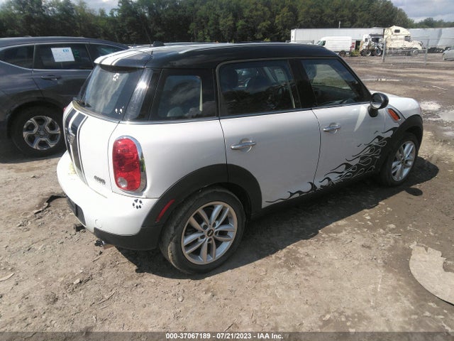 2012 MINI COOPER COUNTRYMAN WMWZB3C55CWM06946 Photo 3
