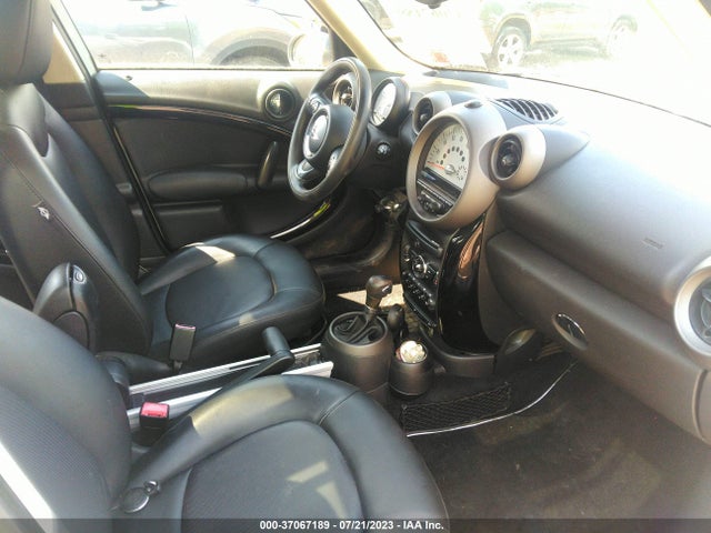 2012 MINI COOPER COUNTRYMAN WMWZB3C55CWM06946 Photo 4