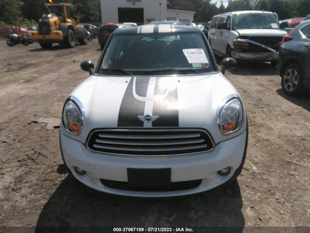 2012 MINI COOPER COUNTRYMAN WMWZB3C55CWM06946 Photo 5