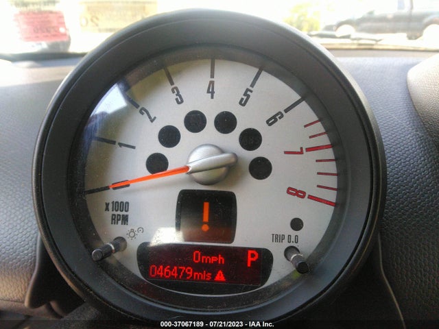 2012 MINI COOPER COUNTRYMAN WMWZB3C55CWM06946 Photo 6