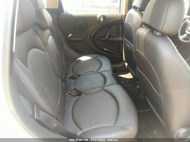 2012 MINI COOPER COUNTRYMAN WMWZB3C55CWM06946 Photo 7