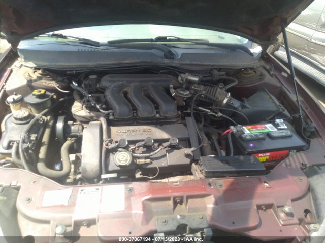 2000 MERCURY SABLE LS PREMIUM VIN: 1MEFM55S7YA600590