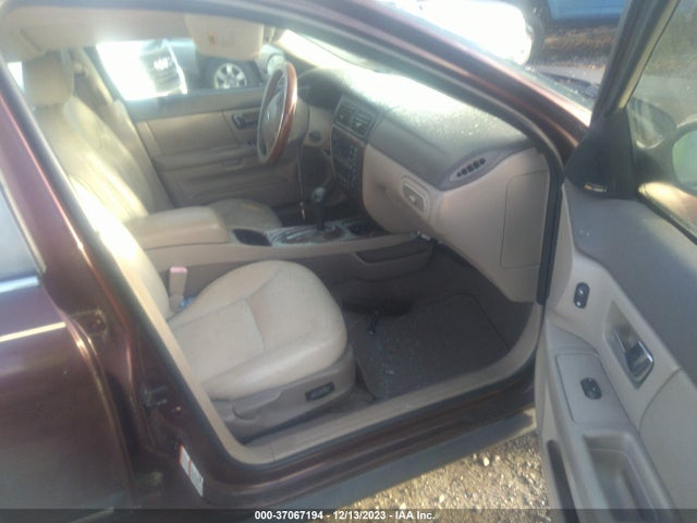 2000 MERCURY SABLE LS PREMIUM VIN: 1MEFM55S7YA600590