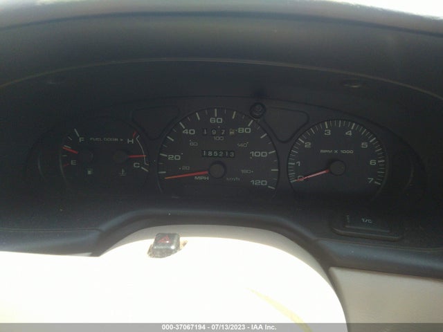2000 MERCURY SABLE LS PREMIUM VIN: 1MEFM55S7YA600590