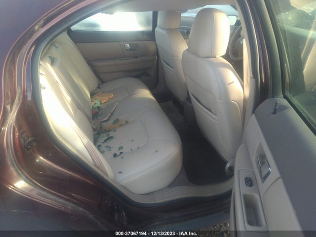 2000 MERCURY SABLE LS PREMIUM VIN: 1MEFM55S7YA600590