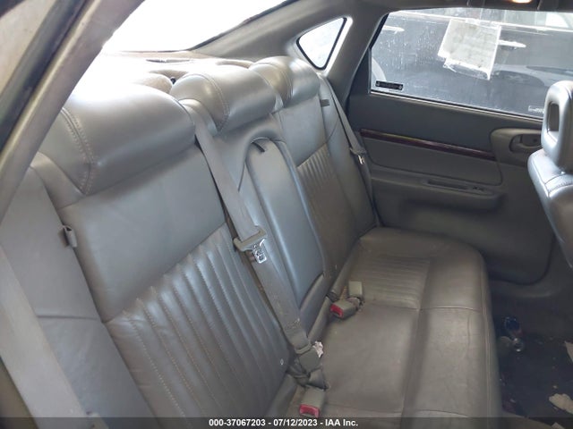 2002 CHEVROLET IMPALA LS VIN: 2G1WH55K029360493