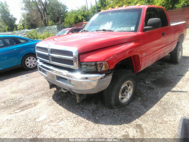2001 DODGE RAM 2500 VIN: 1B7KF23Z91J205356