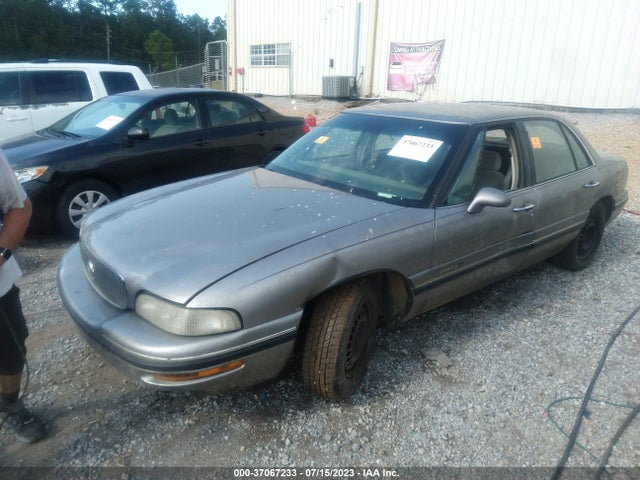 1997 BUICK LESABRE CUSTOM VIN: 1G4HP52K7VH439971