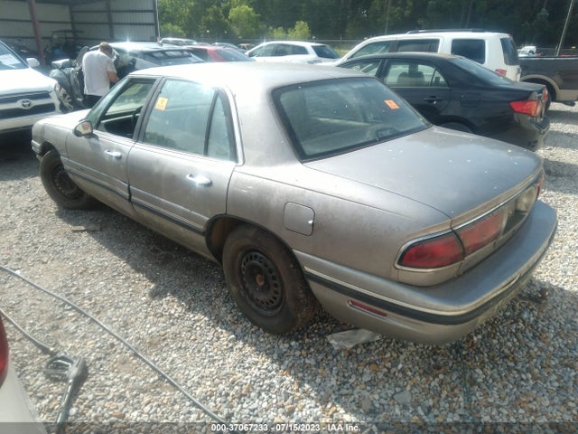 1997 BUICK LESABRE CUSTOM VIN: 1G4HP52K7VH439971