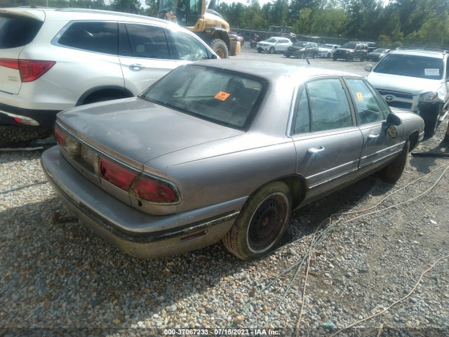 1997 BUICK LESABRE CUSTOM VIN: 1G4HP52K7VH439971