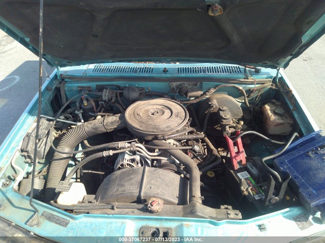 1995 DODGE DAKOTA VIN: 1B7GL23X4SW927772