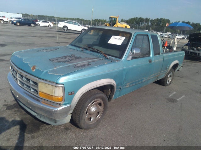 1995 DODGE DAKOTA VIN: 1B7GL23X4SW927772
