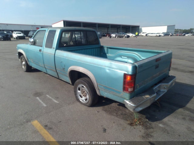 1995 DODGE DAKOTA VIN: 1B7GL23X4SW927772