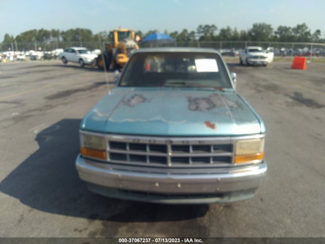 1995 DODGE DAKOTA VIN: 1B7GL23X4SW927772