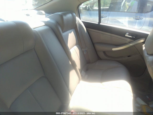 2006 INFINITI G35 SEDAN VIN: JNKCV51E66M501237