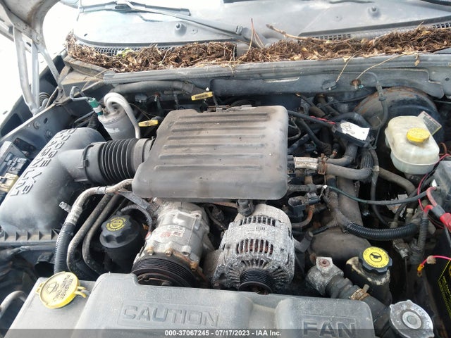 2001 DODGE DAKOTA SPORT/SLT VIN: 1B7GG2AN41S189290