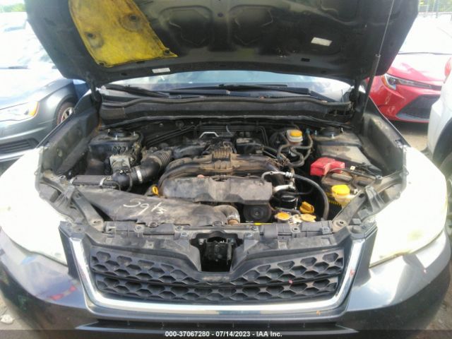 JF2SJAEC3EH445535 Subaru Forester 2.5i Premium